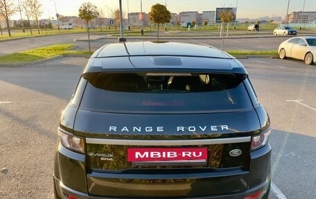 Land Rover Range Rover Evoque I, 2014 год, 2 222 222 рублей, 8 фотография