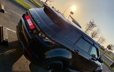 Land Rover Range Rover Evoque I, 2014 год, 2 222 222 рублей, 9 фотография