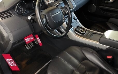 Land Rover Range Rover Evoque I, 2014 год, 2 222 222 рублей, 13 фотография