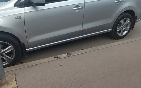 Volkswagen Polo VI (EU Market), 2012 год, 780 000 рублей, 3 фотография