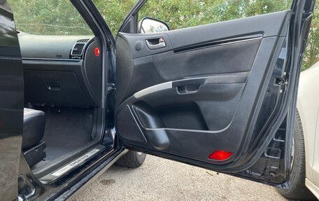 Geely Emgrand EC7, 2013 год, 349 999 рублей, 4 фотография