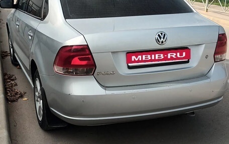 Volkswagen Polo VI (EU Market), 2012 год, 780 000 рублей, 7 фотография