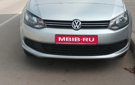 Volkswagen Polo VI (EU Market), 2012 год, 780 000 рублей, 2 фотография