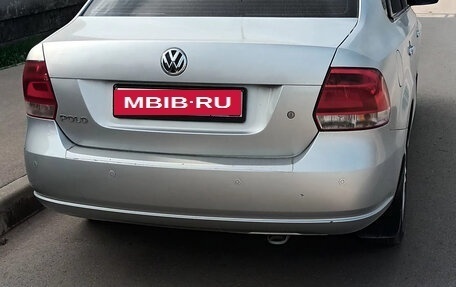 Volkswagen Polo VI (EU Market), 2012 год, 780 000 рублей, 6 фотография