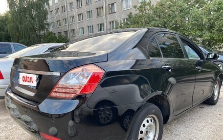 Geely Emgrand EC7, 2013 год, 349 999 рублей, 6 фотография