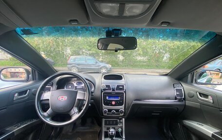 Geely Emgrand EC7, 2013 год, 349 999 рублей, 11 фотография