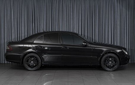 Mercedes-Benz E-Класс, 2009 год, 1 429 000 рублей, 5 фотография