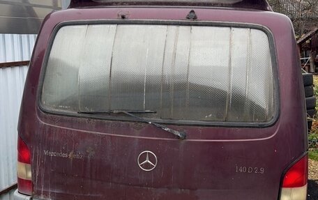 SsangYong Istana, 1997 год, 240 000 рублей, 2 фотография