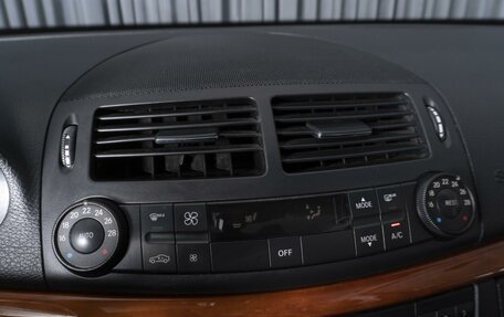 Mercedes-Benz E-Класс, 2009 год, 1 429 000 рублей, 14 фотография