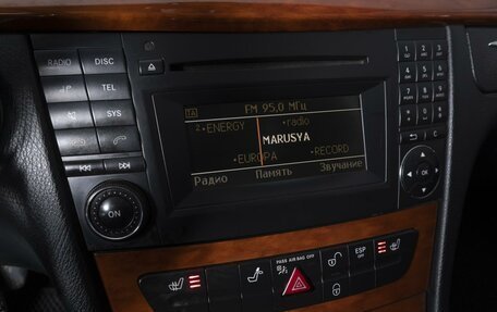 Mercedes-Benz E-Класс, 2009 год, 1 429 000 рублей, 13 фотография