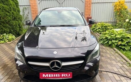 Mercedes-Benz CLA, 2014 год, 1 850 000 рублей, 2 фотография