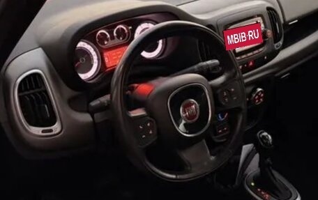 Fiat 500L I рестайлинг, 2016 год, 950 000 рублей, 2 фотография