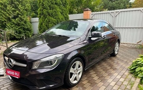 Mercedes-Benz CLA, 2014 год, 1 850 000 рублей, 3 фотография