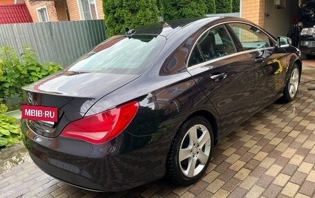 Mercedes-Benz CLA, 2014 год, 1 850 000 рублей, 5 фотография