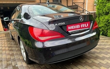 Mercedes-Benz CLA, 2014 год, 1 850 000 рублей, 4 фотография