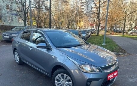KIA Rio IV, 2020 год, 1 600 000 рублей, 4 фотография