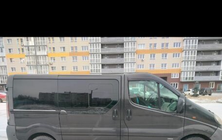 Opel Vivaro A рестайлинг, 2004 год, 750 000 рублей, 3 фотография