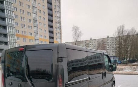 Opel Vivaro A рестайлинг, 2004 год, 750 000 рублей, 5 фотография