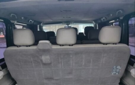 Opel Vivaro A рестайлинг, 2004 год, 750 000 рублей, 10 фотография