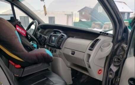 Opel Vivaro A рестайлинг, 2004 год, 750 000 рублей, 4 фотография