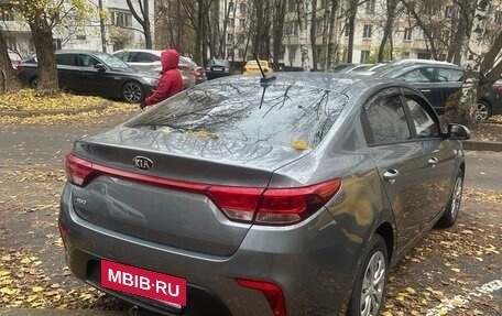 KIA Rio IV, 2020 год, 1 600 000 рублей, 7 фотография