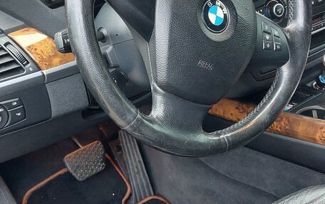 BMW X5, 2007 год, 1 900 000 рублей, 10 фотография