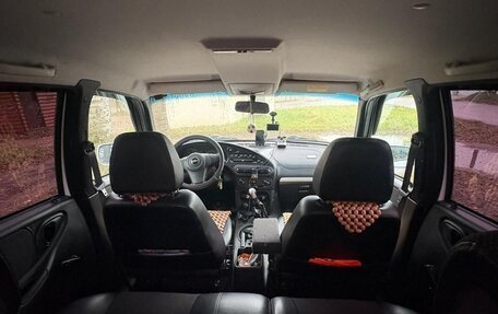 Chevrolet Niva I рестайлинг, 2011 год, 570 000 рублей, 5 фотография