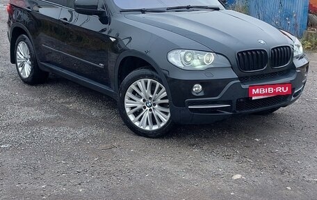 BMW X5, 2007 год, 1 900 000 рублей, 4 фотография