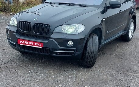 BMW X5, 2007 год, 1 900 000 рублей, 5 фотография