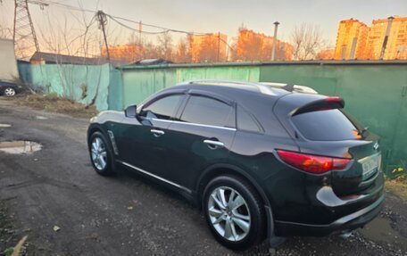 Infiniti QX70, 2013 год, 1 880 000 рублей, 6 фотография