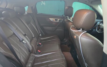 Infiniti QX70, 2013 год, 1 880 000 рублей, 7 фотография