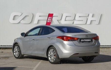 Hyundai Elantra V, 2013 год, 1 180 000 рублей, 2 фотография