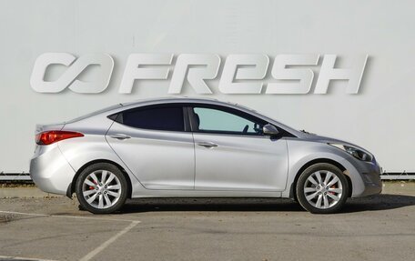 Hyundai Elantra V, 2013 год, 1 180 000 рублей, 5 фотография