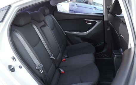 Hyundai Elantra V, 2013 год, 1 180 000 рублей, 7 фотография