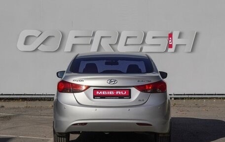 Hyundai Elantra V, 2013 год, 1 180 000 рублей, 4 фотография