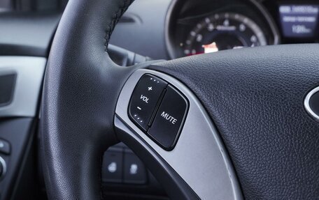 Hyundai Elantra V, 2013 год, 1 180 000 рублей, 17 фотография