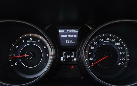 Hyundai Elantra V, 2013 год, 1 180 000 рублей, 12 фотография