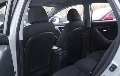 Hyundai Elantra V, 2013 год, 1 180 000 рублей, 11 фотография