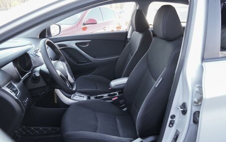 Hyundai Elantra V, 2013 год, 1 180 000 рублей, 10 фотография