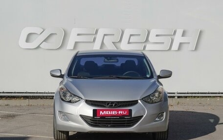 Hyundai Elantra V, 2013 год, 1 180 000 рублей, 3 фотография