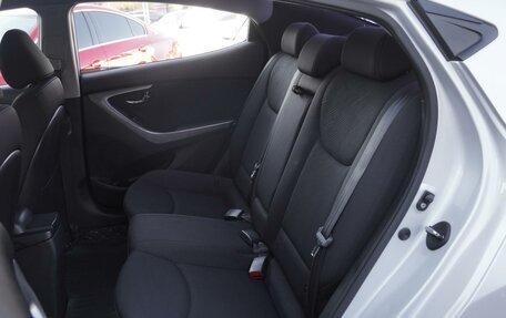 Hyundai Elantra V, 2013 год, 1 180 000 рублей, 9 фотография