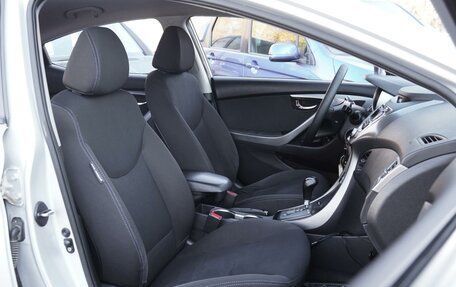 Hyundai Elantra V, 2013 год, 1 180 000 рублей, 8 фотография