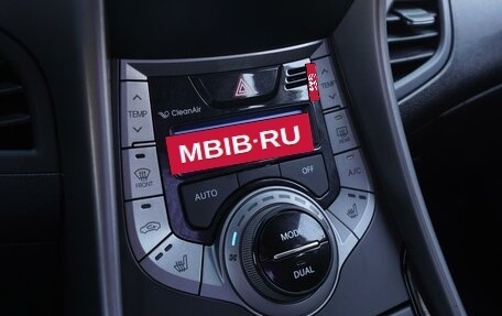 Hyundai Elantra V, 2013 год, 1 180 000 рублей, 13 фотография