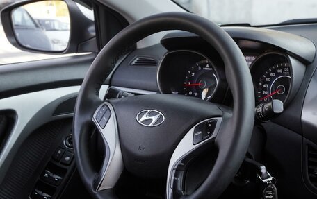 Hyundai Elantra V, 2013 год, 1 180 000 рублей, 19 фотография