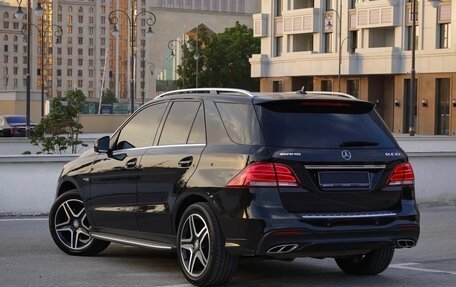 Mercedes-Benz GLE, 2016 год, 3 100 000 рублей, 4 фотография