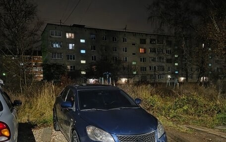 Suzuki Kizashi, 2010 год, 800 000 рублей, 8 фотография