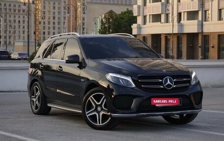 Mercedes-Benz GLE, 2016 год, 3 100 000 рублей, 3 фотография