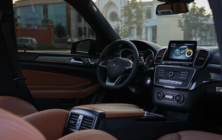 Mercedes-Benz GLE, 2016 год, 3 100 000 рублей, 5 фотография