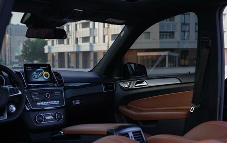 Mercedes-Benz GLE, 2016 год, 3 100 000 рублей, 6 фотография