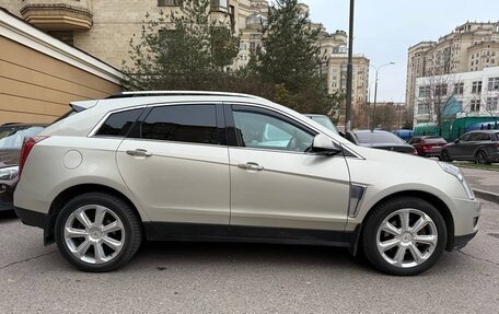 Cadillac SRX II рестайлинг, 2013 год, 2 099 000 рублей, 5 фотография